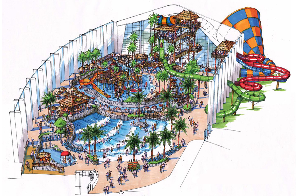 Pin by Asep Imam on 07卡通素材 Water park rides, Theme park