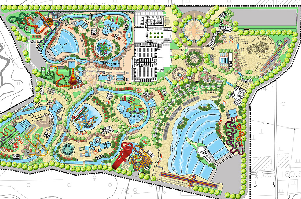 Park Planning And Design Services WhiteWater.