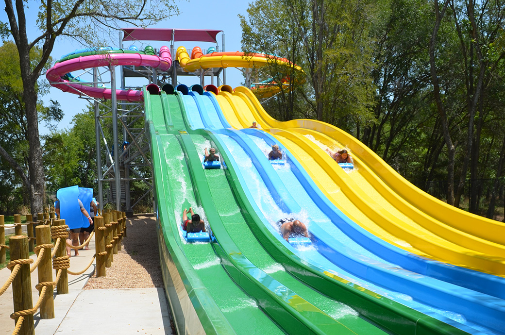 hawaiian falls waco waterpark whitewater west waco tx waterpark