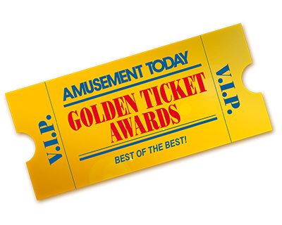 Amusement Today Golden Ticket Award