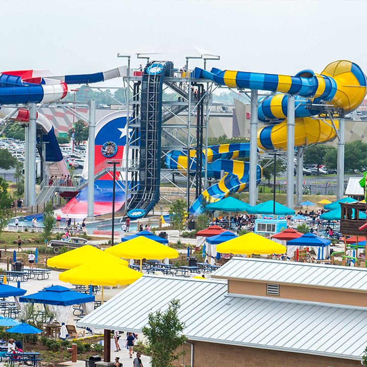 Typhoon Texas Waterpark