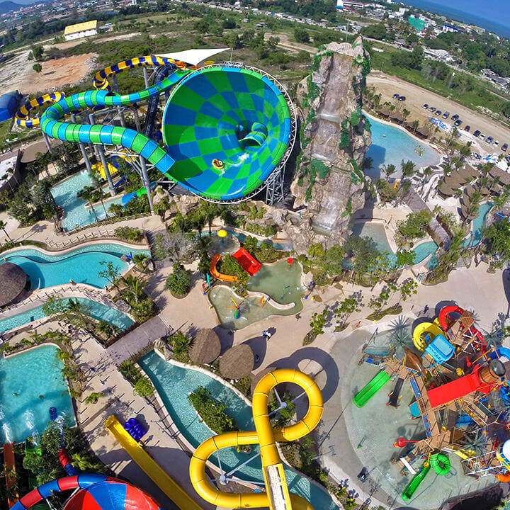 Vana Nava Water Jungle