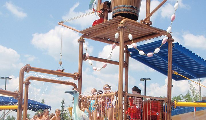 Play Structure Retrofitting: Increase your Marketability & Guests Experience