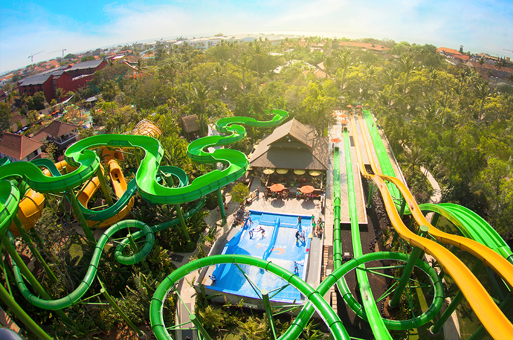 6 Best Water Parks In Bali For All Travelers Alike