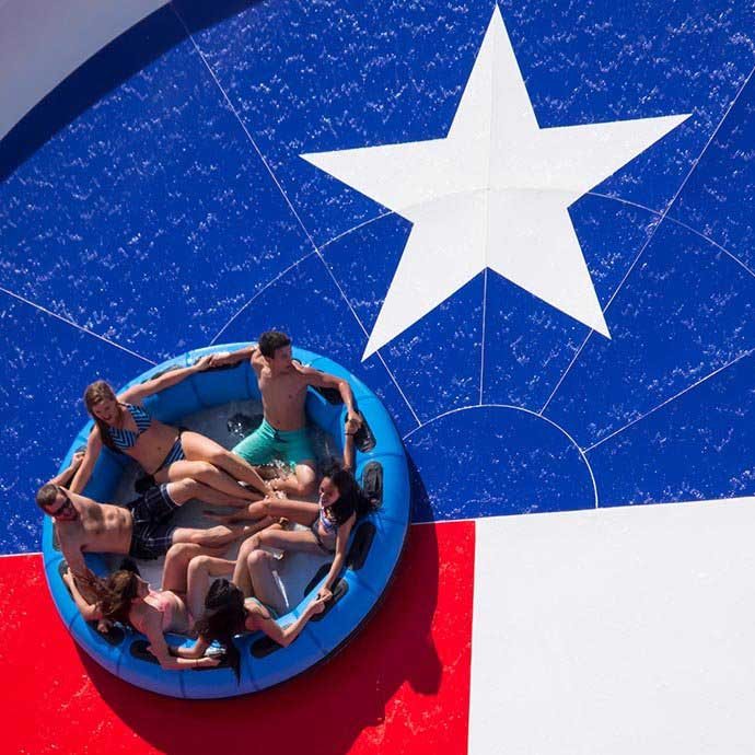 Typhoon Texas Waterpark