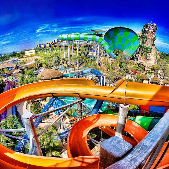 Vana Nava Water Jungle