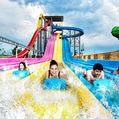 Wet N Joy Waterpark