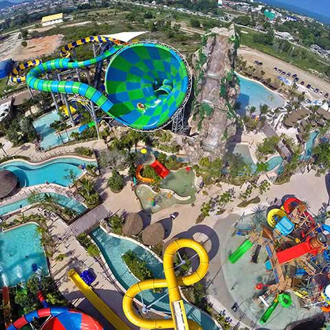 Vana Nava Water Jungle