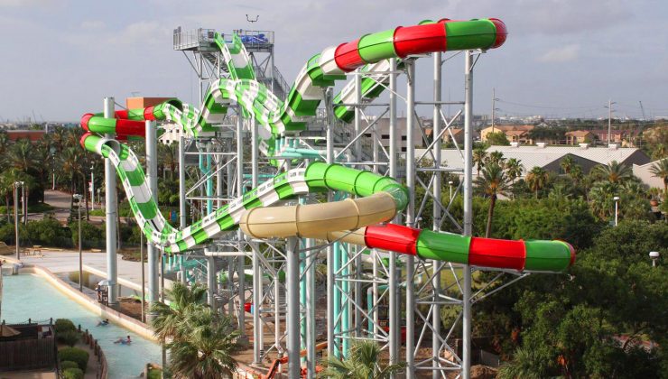 WhiteWater’s Water Coaster (MASSIV) Continues to Take Home the Hardware