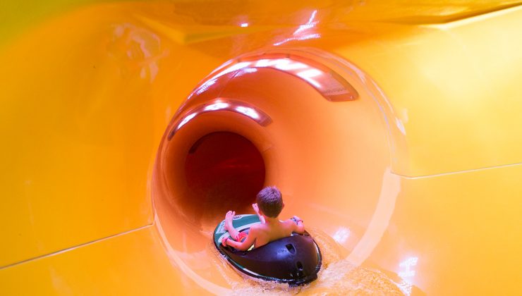 WhiteWater’s Slideboarding is the Recipient of TEA’s Thea Award of Outstanding Achievement