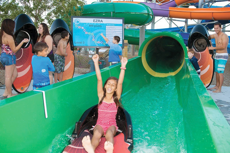 WhiteWater's Slideboarding 2.0