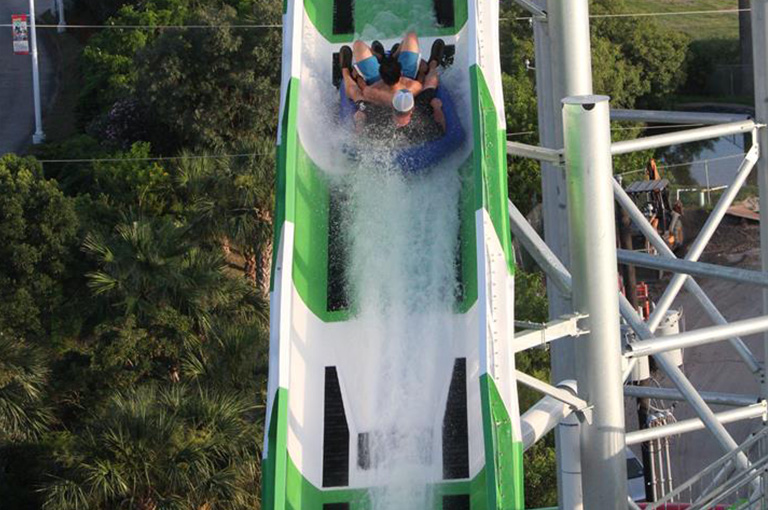 WhiteWater's Smart Blast Technology