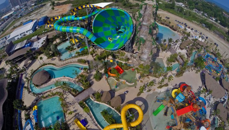 WhiteWater Southeast Asia Supports Waterpark Development Boom Throughout the ASEAN Region
