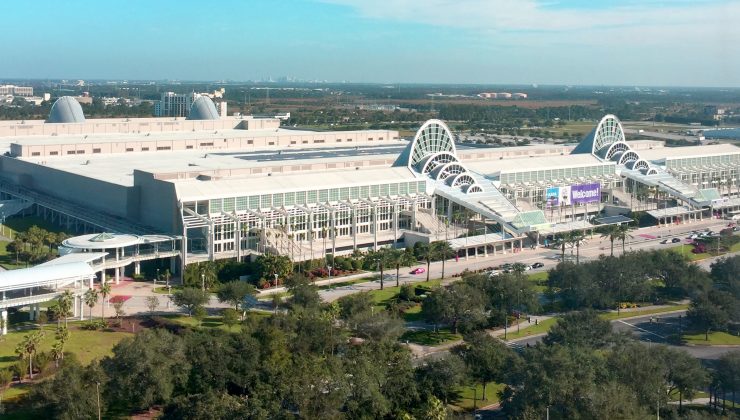 WhiteWater Honoured with Multiple Brass Ring Awards at the 2017 IAAPA Attractions Expo