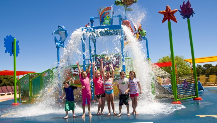 WhiteWater and Life Floor Enter Exclusive Agreement to Make Play Everywhere a Little Safer