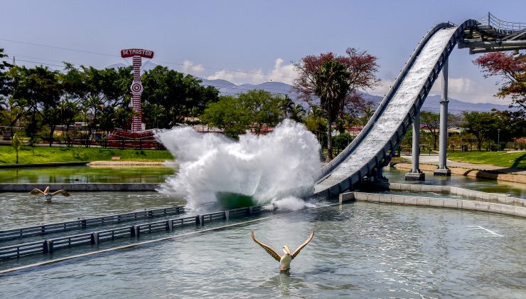 The Spectacular Case of Splash Caribe
