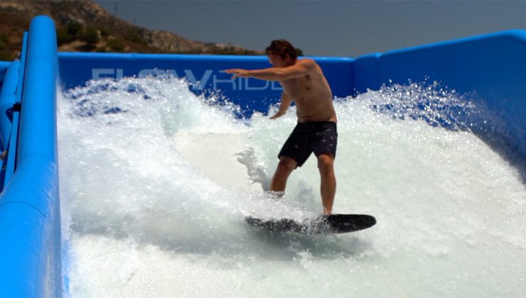 FlowRider® Has Gone Mobile