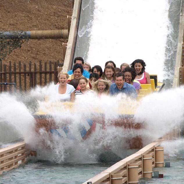 Splash Factor