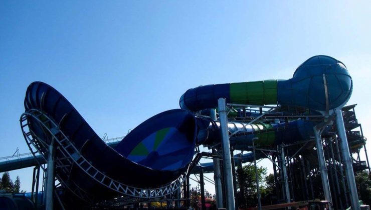 Aquatica’s Ray Rush Wins Golden Ticket