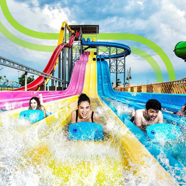 Wet N Joy Waterpark