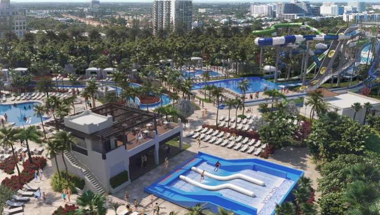 FlowRider’s Newest Wave is Triple the Fun