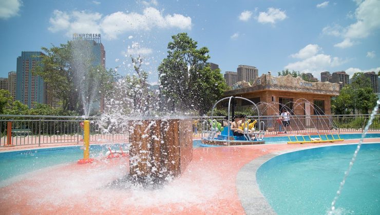Will Interactivity Be a Game Changer for Water Rides?