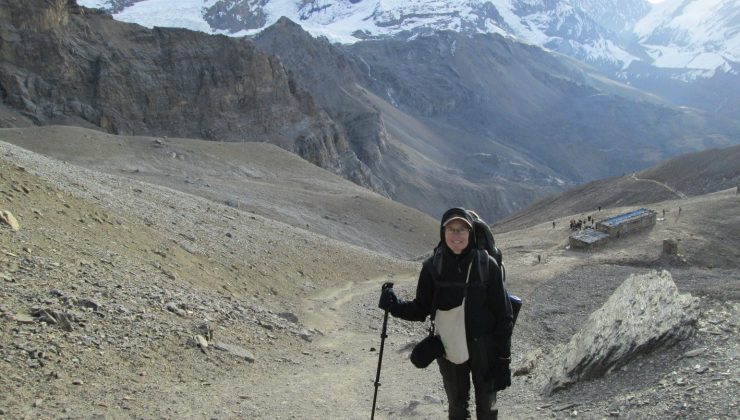 Employee Spotlight: Lyn Langstaff