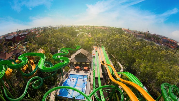 Waterbom Bali – the Heart of Sustainability