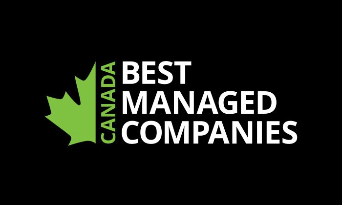 WhiteWater named one of Canada’s Best Managed Companies 2019
