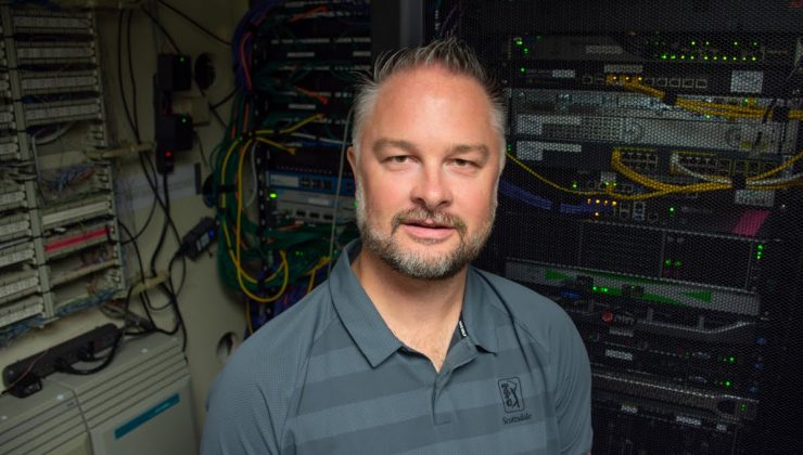 Employee Spotlight: Chris Palsenbarg