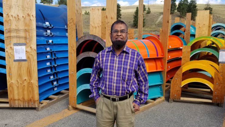 Employee Spotlight: Mohammad Hossain