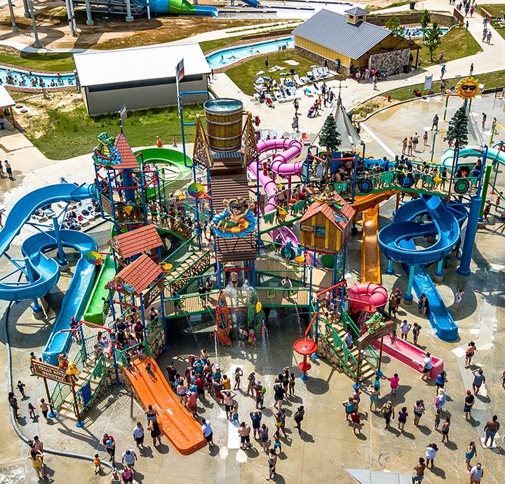 Houston’s Coolest Destination