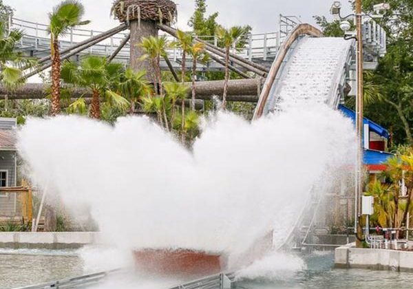 Splash Factor Report: A State of the Nation on Water Rides