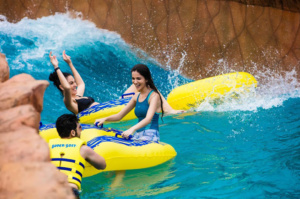 Wave River - Wet N Joy Waterpark (Malpani Group), Lonavala, India