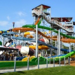 Waterpark Developers Carowinds Carolina Harbor