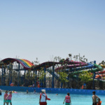 WhiteWater's Mat Blaster at Yinji Xinmi, China
