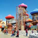 Motiongate Dubai Woodland Play Park