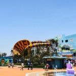 Yinji Xinmi Water Park Developers in Henan, China