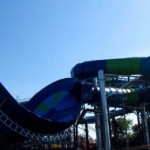 Family Water Slide Fusion Aquasphere Manta55