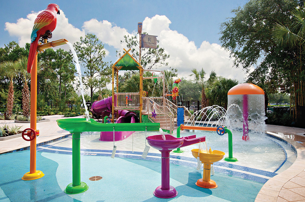 Renaissance Orlando at SeaWorld WhiteWater