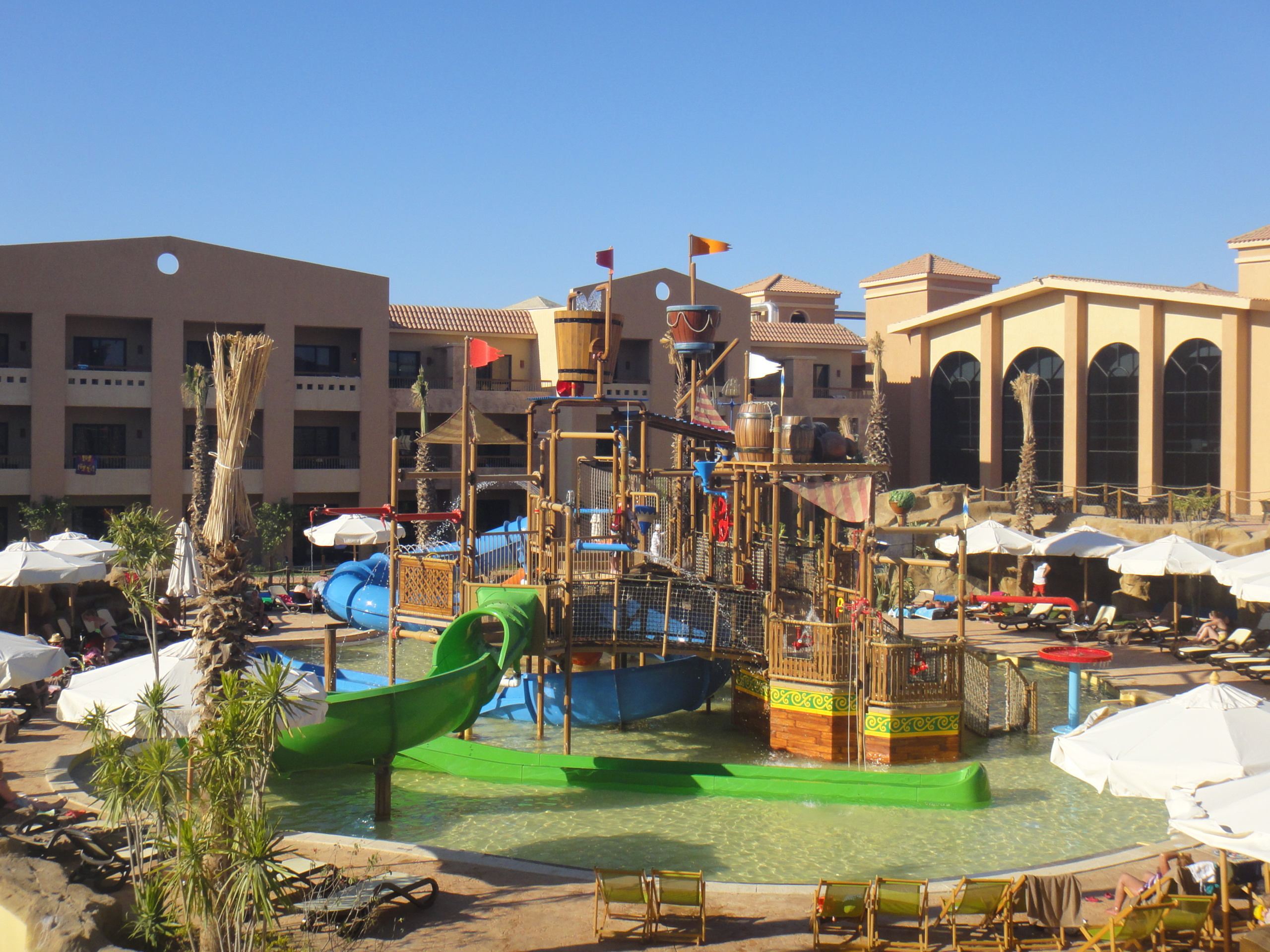 AquaPlay 1050, Coral Sea Holiday Resort and Aqua Park, Sharm El Sheikh, Egypt