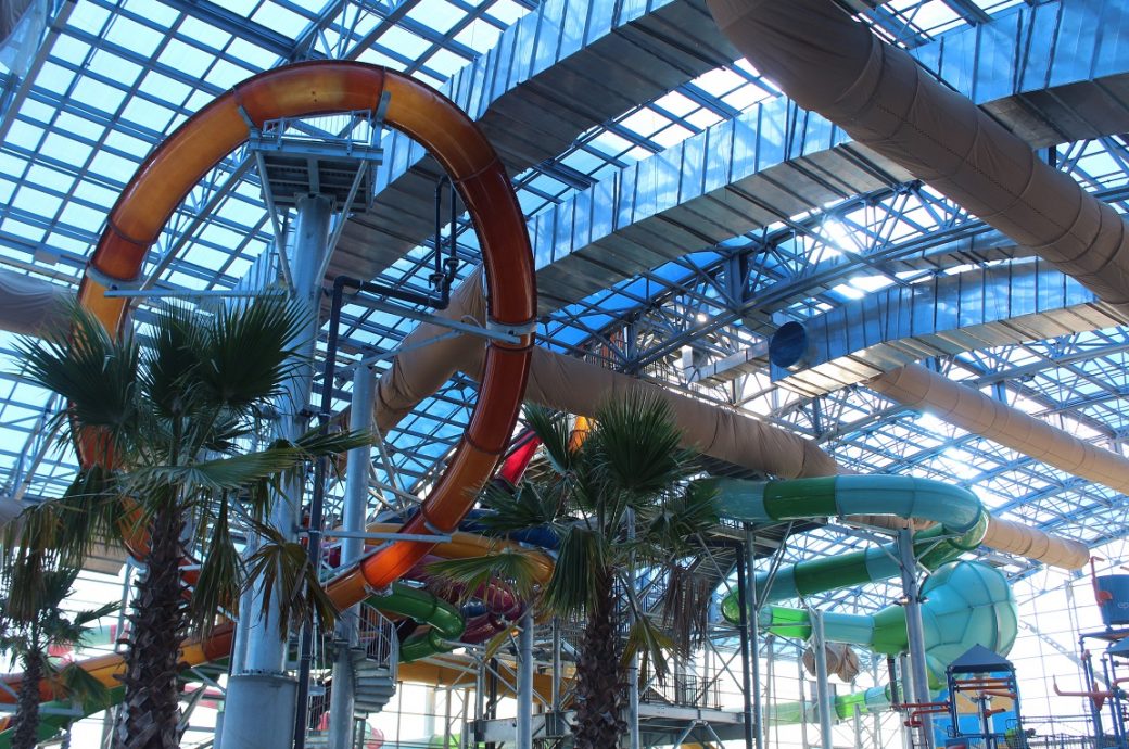 AquaLoop, EpicWaters, Grand Prairie, USA