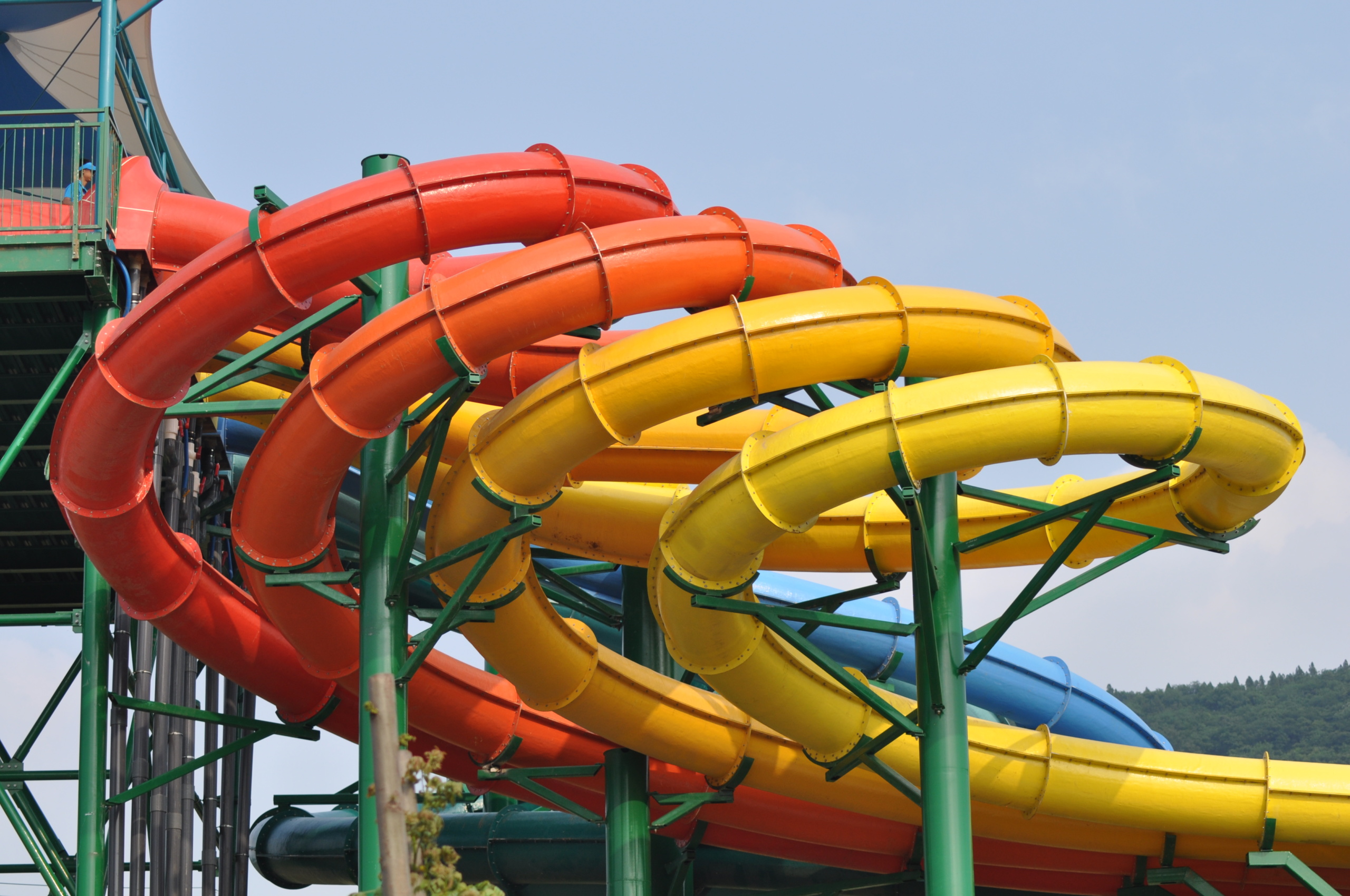 Whizzard, Happy Magic Water Cube, Nanjing, China