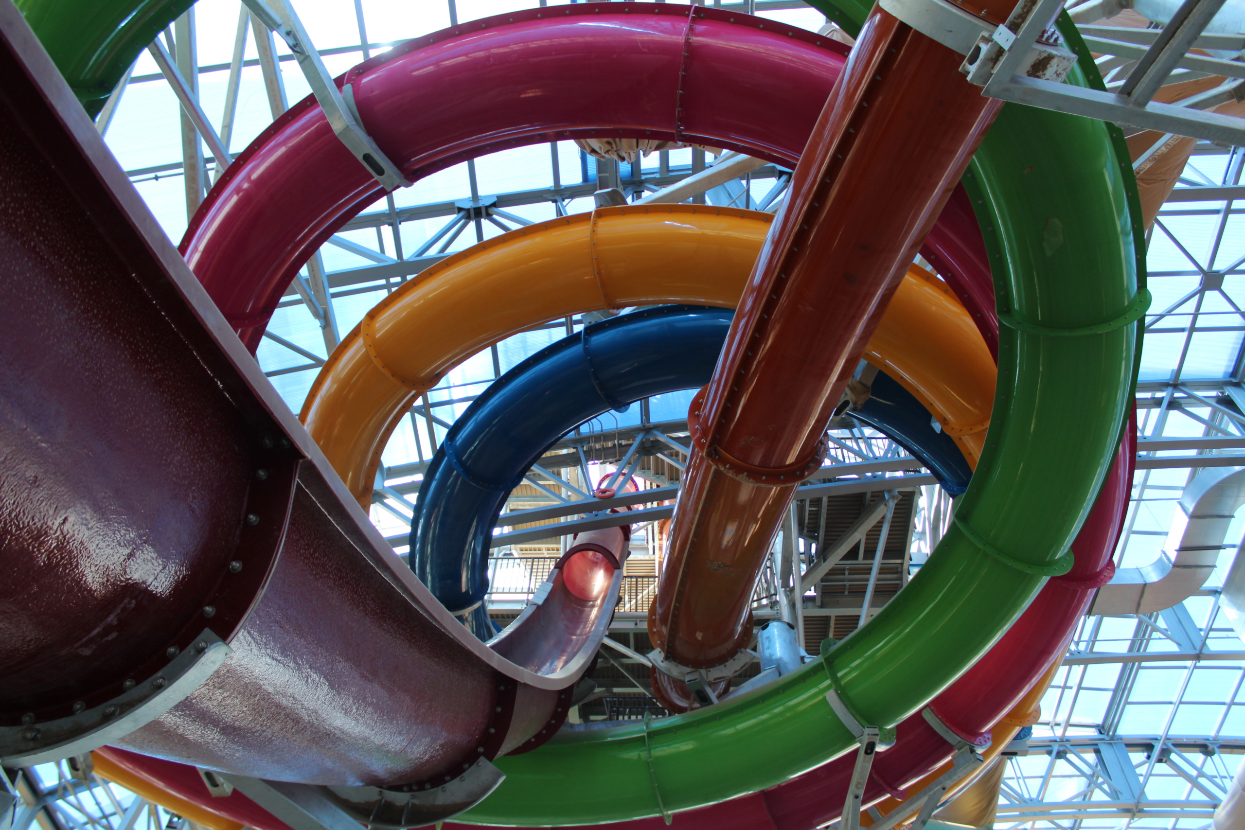 AquaSphere, EpicWaters, Grand Prairie, USA