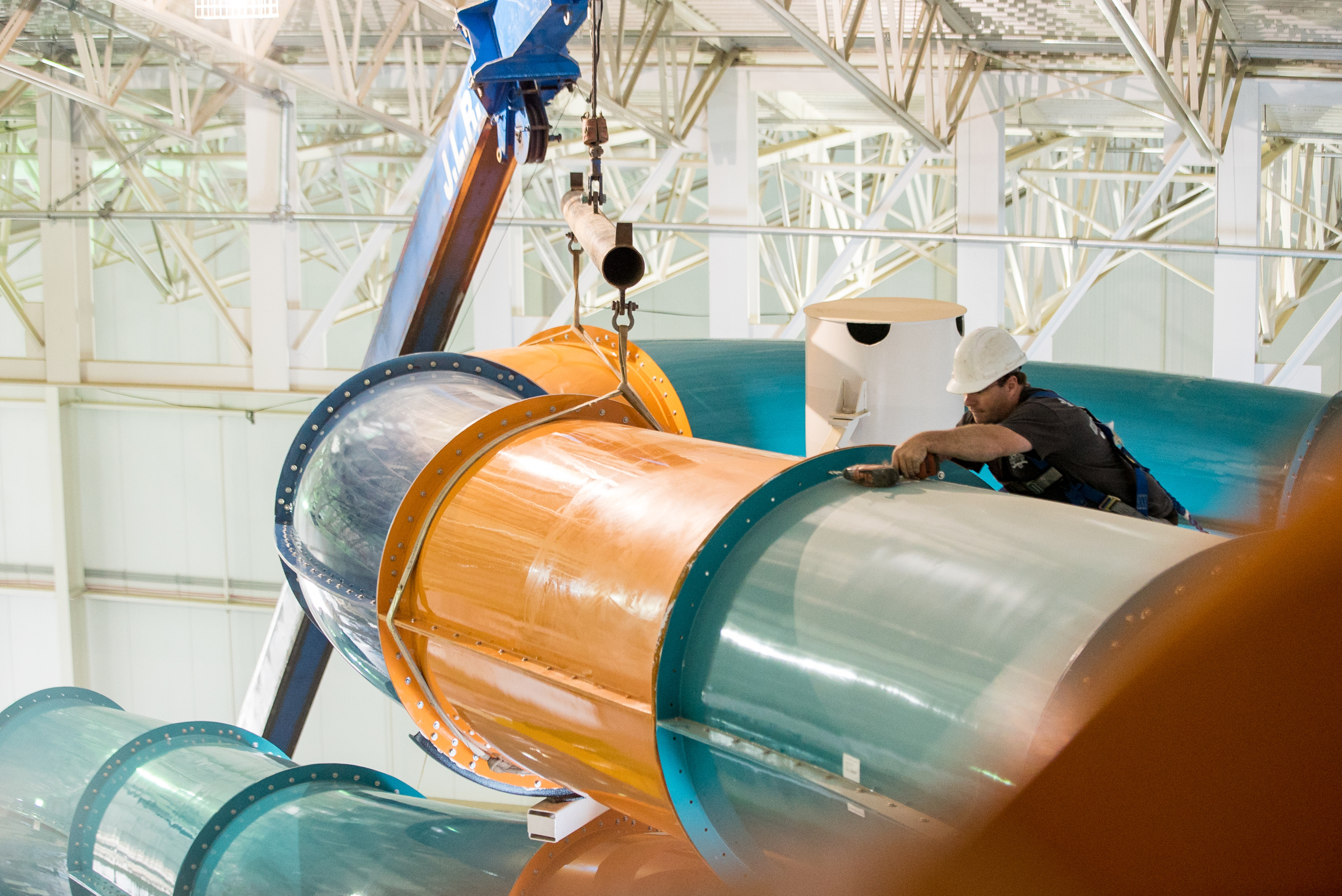 Building, manufacturing, and installation best water parks and theme parks in the world - WhiteWater West