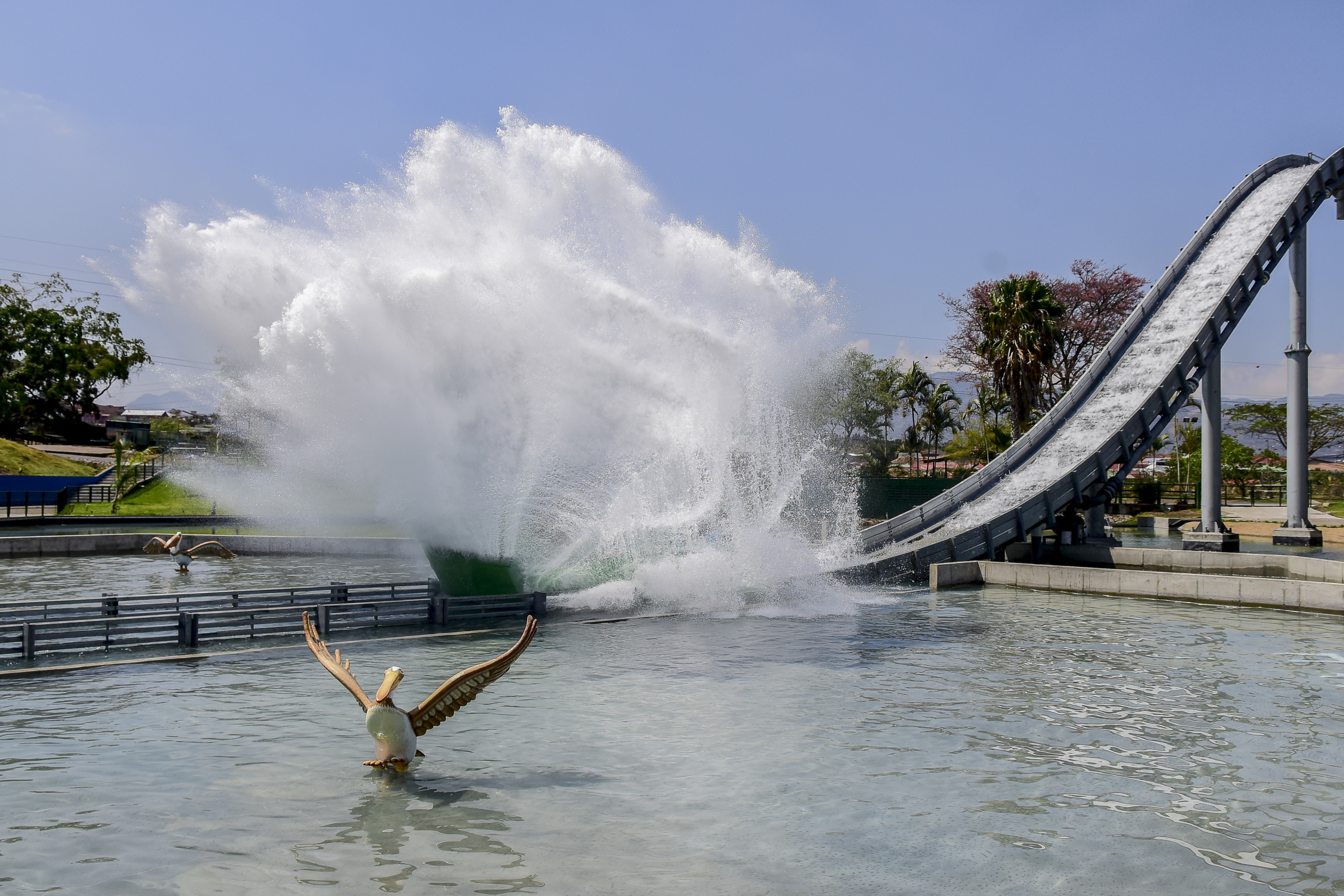 Best and Mot Fun Water Ride Adventure at Water Park / Amusement/ Theme Park by WhiteWater West