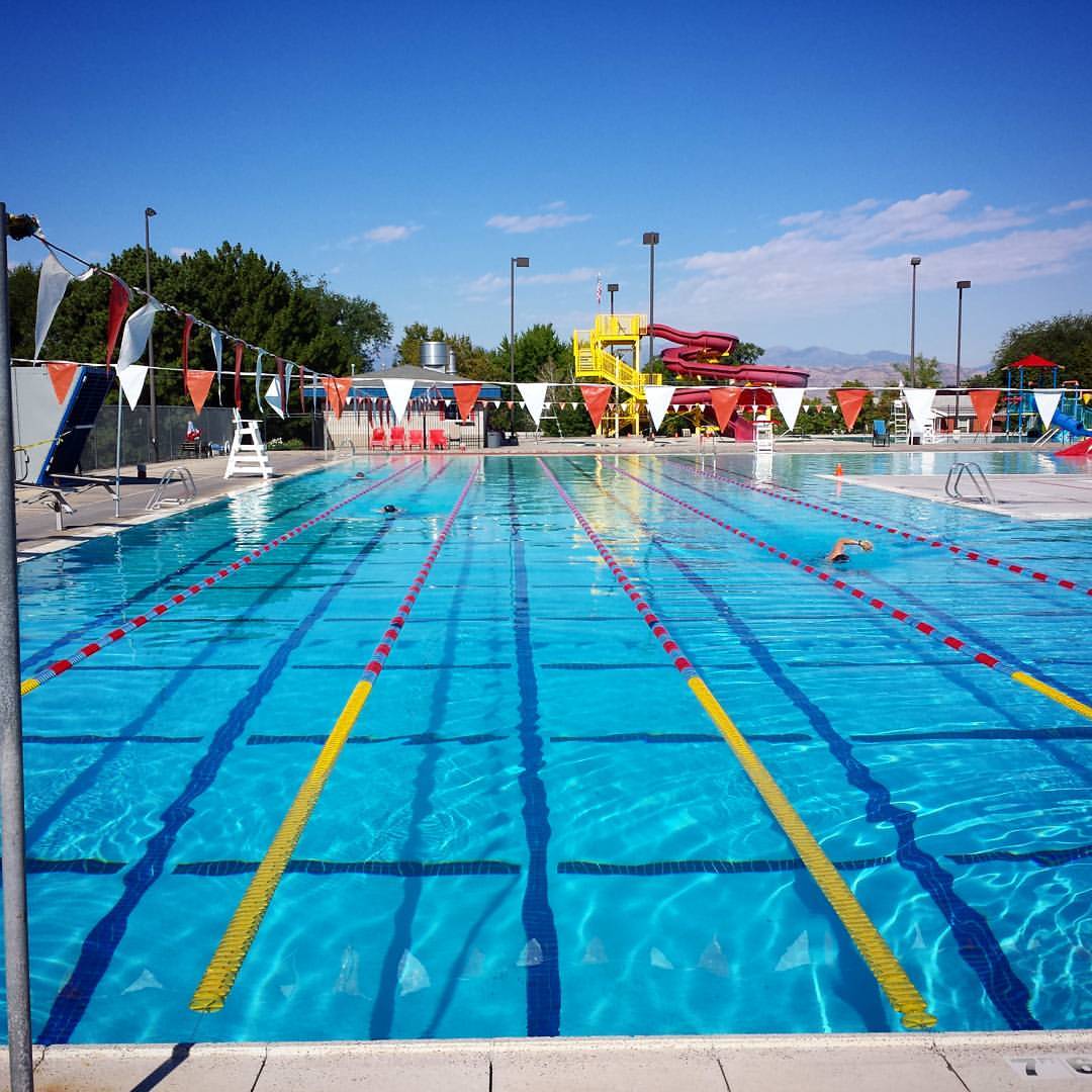 American Fork Fitness Center WhiteWater