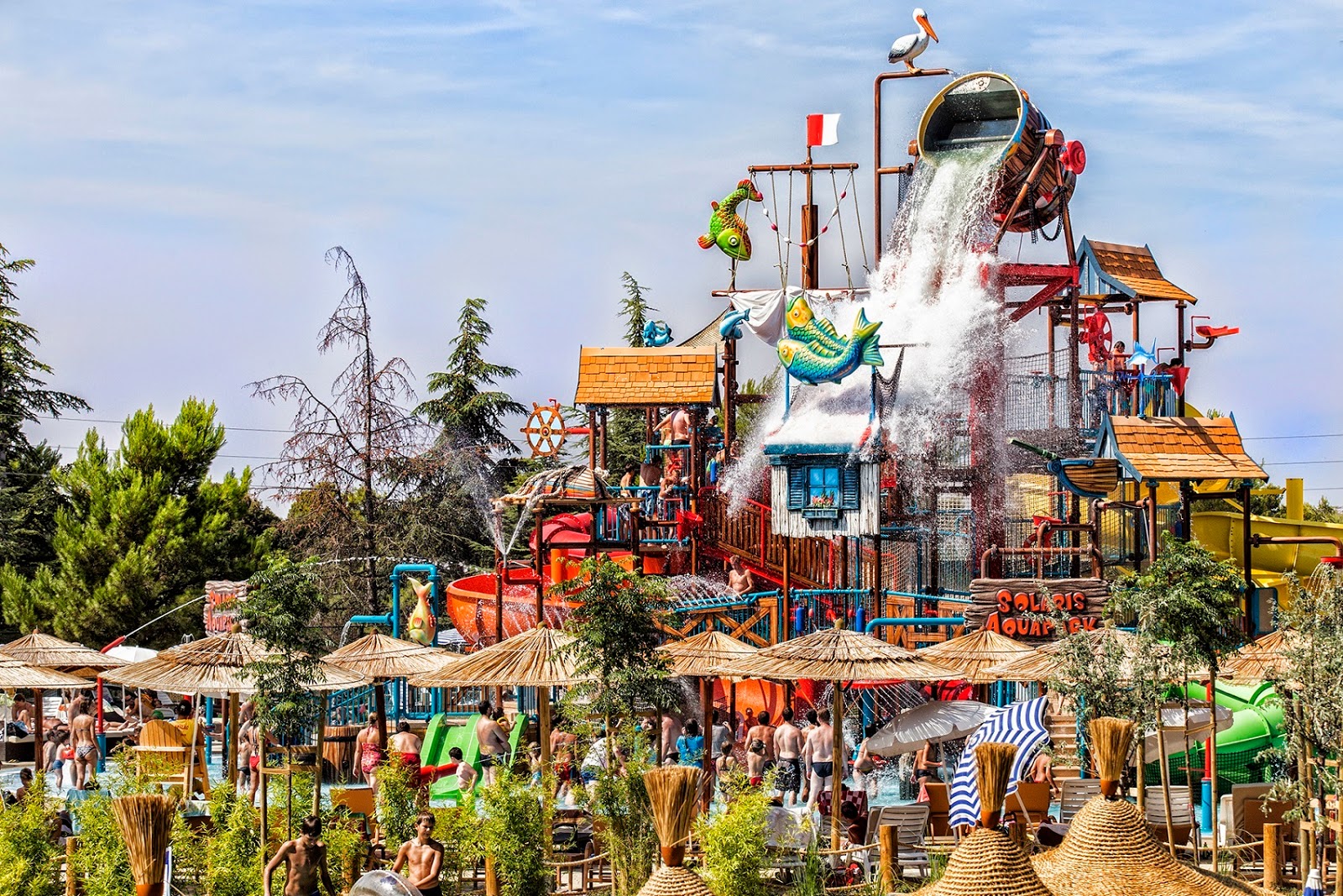 Aquapark Dalmatia - WhiteWater