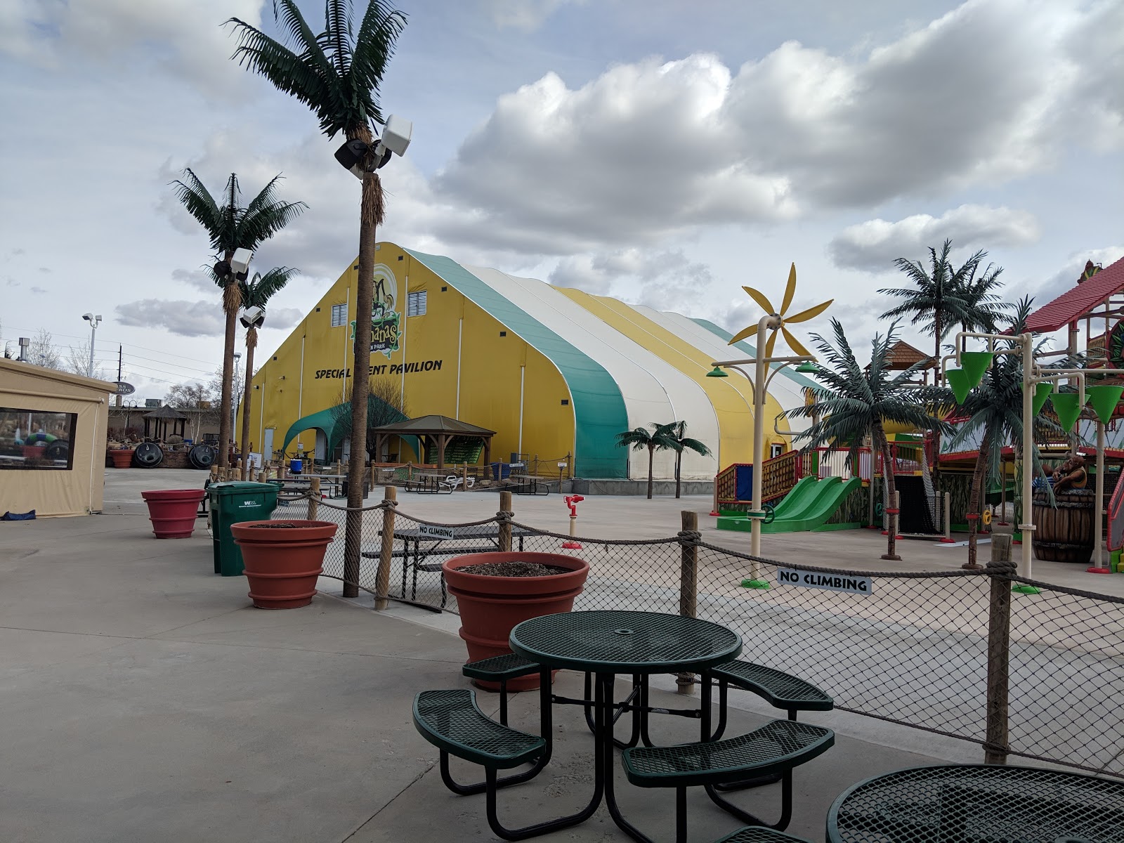 Bananas Fun Park WhiteWater