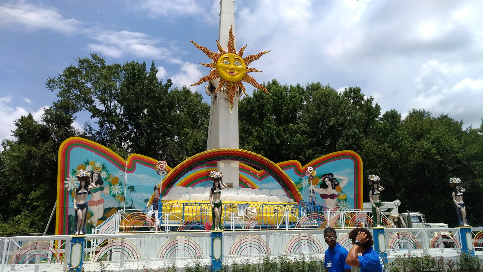 Blue Bayou Water Parks WhiteWater